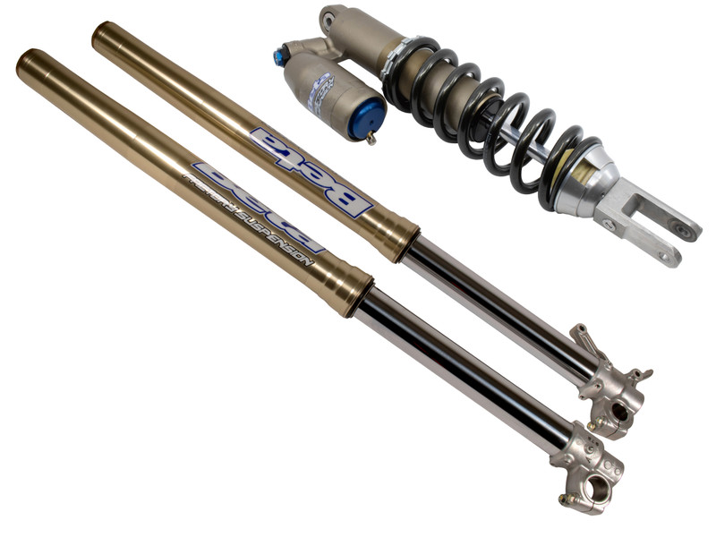 Factory Suspension Package  2025+ 2T & 4T RX Models KYB Suspension 