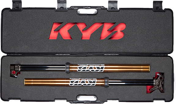 KYB AOS "A" Kit Fork Set