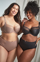 Panache Sculptresse Chi Chi Balconette Bra In Stock At UK Tights