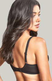 Panache Envy Full Cup Bra in Black - Busted Bra Shop