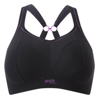 Bravissimo - Meet the Panache Wired sports bra as seen on Oti