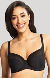 Serene Underwired Full Cup Bra by Panache | Look Again