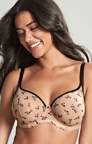 Iya Oni Pant And Bra - Entice by George balcony bra is on sale for half  price. It's a packer, take it.