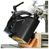 SG13 Universal Stand
The Universal Stand allows for virtually unlimited positional settings of the feeder's head for horizontal, angled, or vertical feeding. Equipped with a crank handle for raising and lowering the feeder unit allowing for fast set up according to your material. The various quick-locking levers ensure the feeders stay in position but allow for quick changeovers if required.