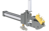 H49 Horizontal Bore & Dowel Insertion Machine