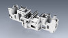 Solid and robust construction
The heavy cast iron base guarantees high robustness for the high performance requirements placed on the SOLID PROFILE H series machines. The machine bases were developed using the latest computer-aided processes. This results in minimal vibrations during processing, smooth running of the workpieces and therefore uniform cutter marks.