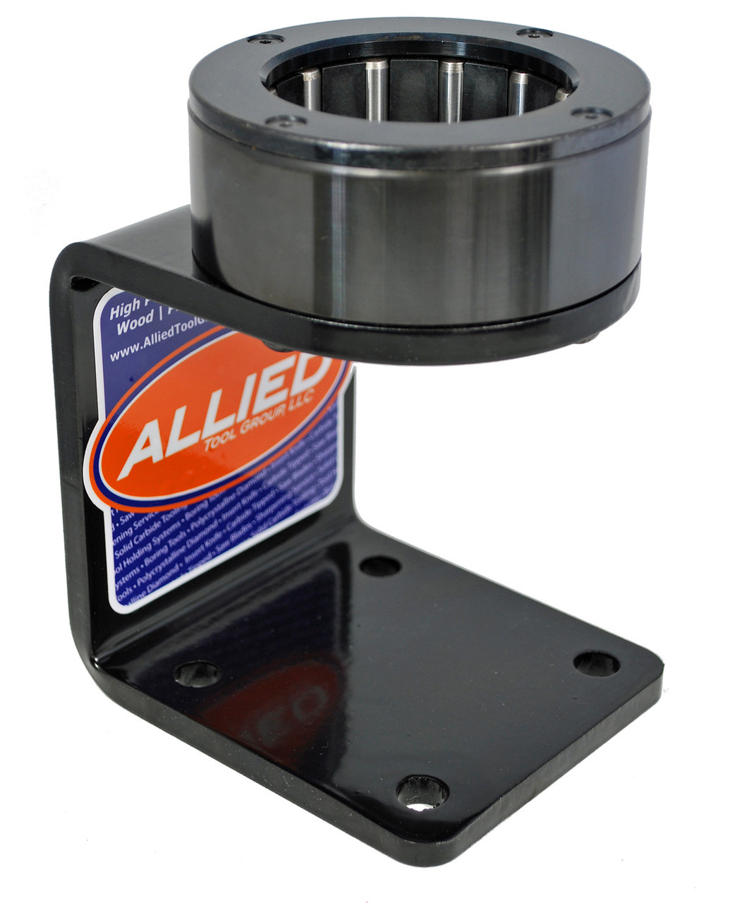 HSK63F Tool Holder Tightening Stand - Fixed