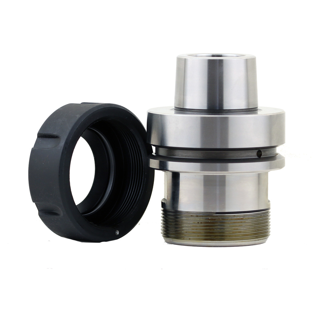 HSK63F Tool Holder | ER40 Collet System