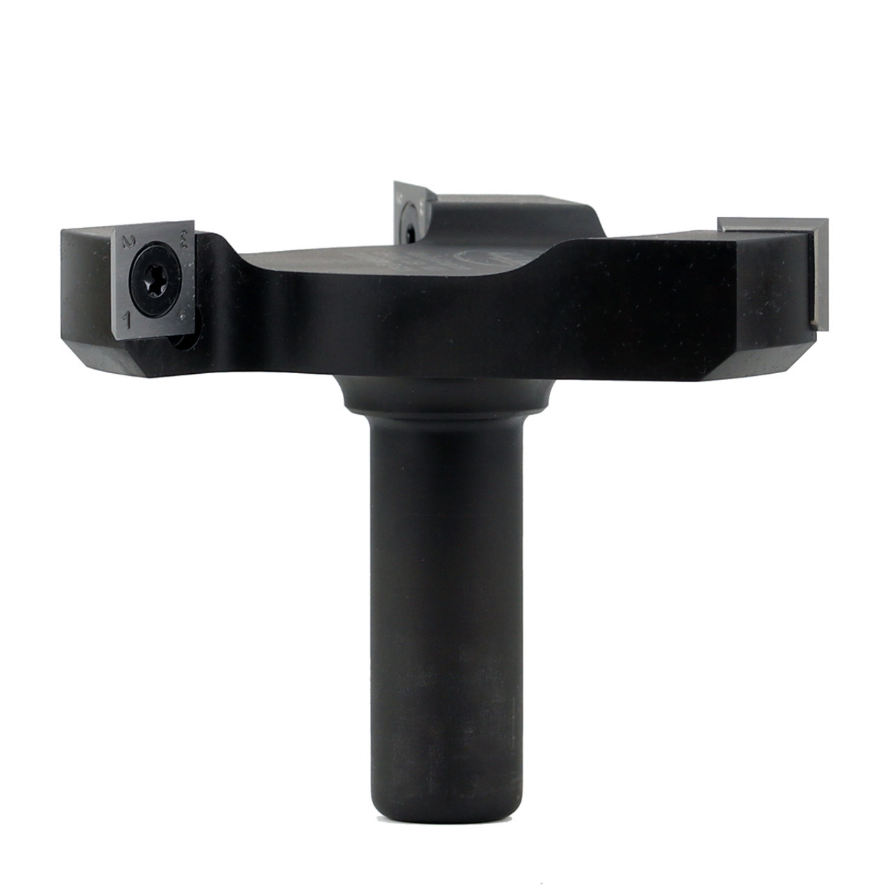 4" diameter x 3 wing surfacing tool