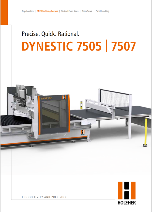 7505 Dynestic 12.5 Lift