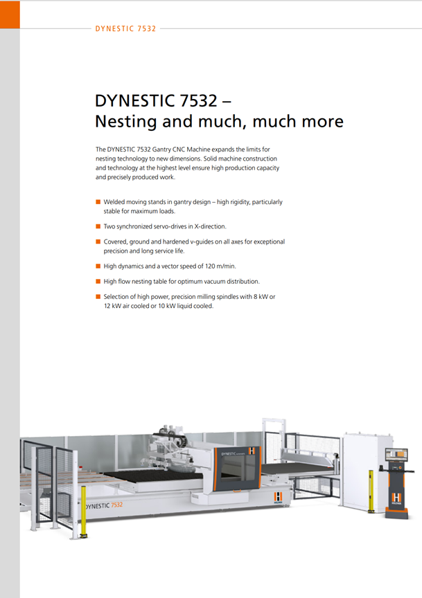 7532 Dynestic 10.5 Classic