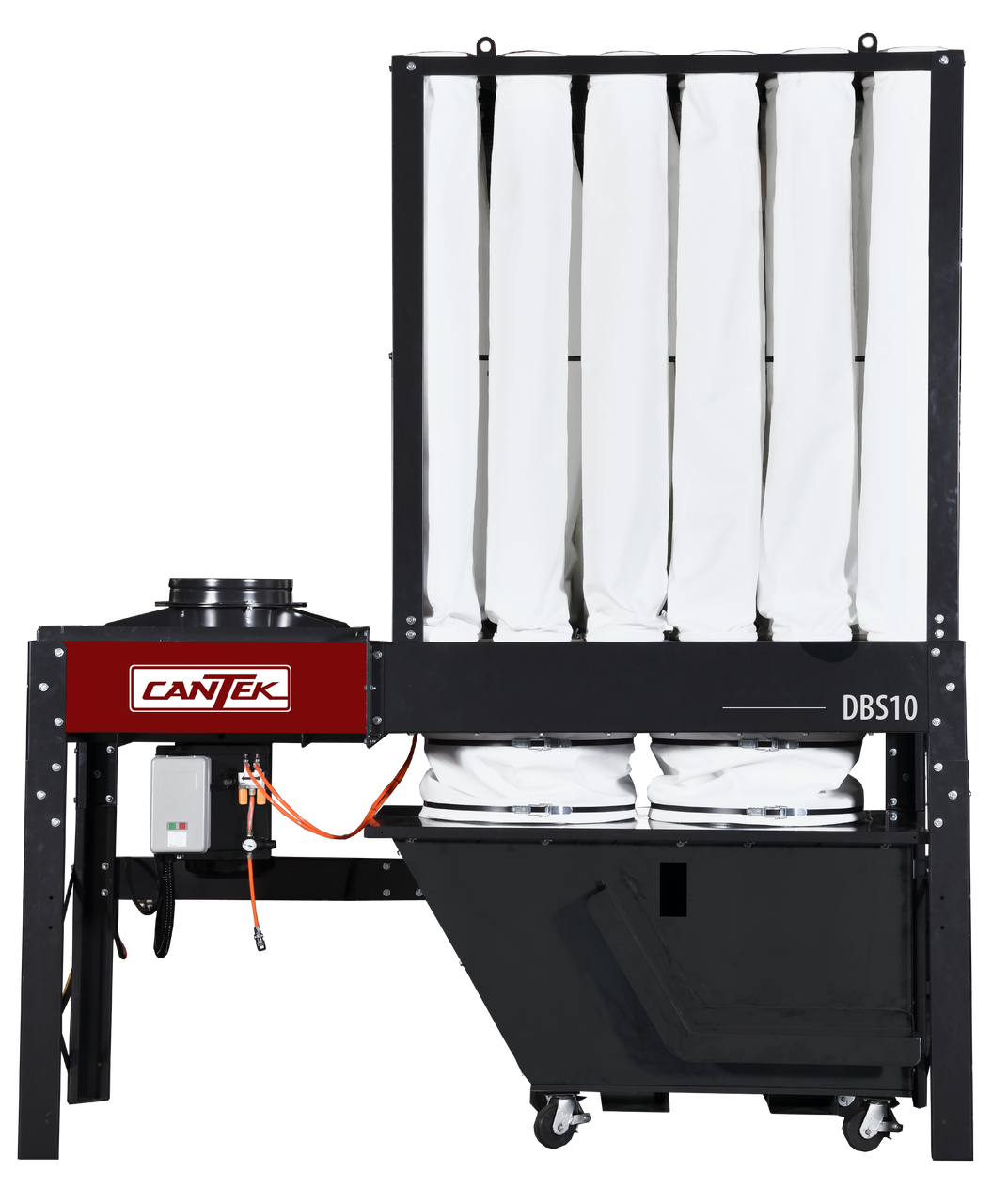 CANTEK | DBS10 10HP DUST COLLECTOR