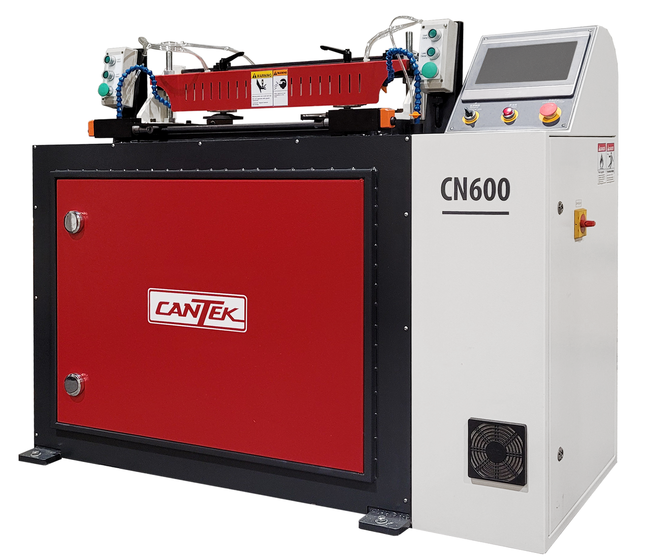 CANTEK  CN600 CNC DOVETAILER