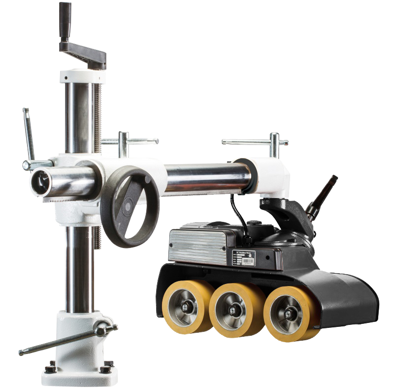 CANTEK | DC30 3-ROLL VARIABLE SPEED POWER FEEDER