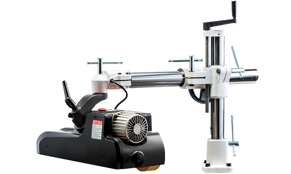 CANTEK | DC40 4-ROLL VARIABLE SPEED POWER FEEDER