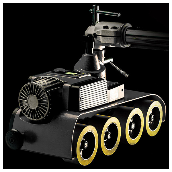 CANTEK | DC40 4-ROLL VARIABLE SPEED POWER FEEDER