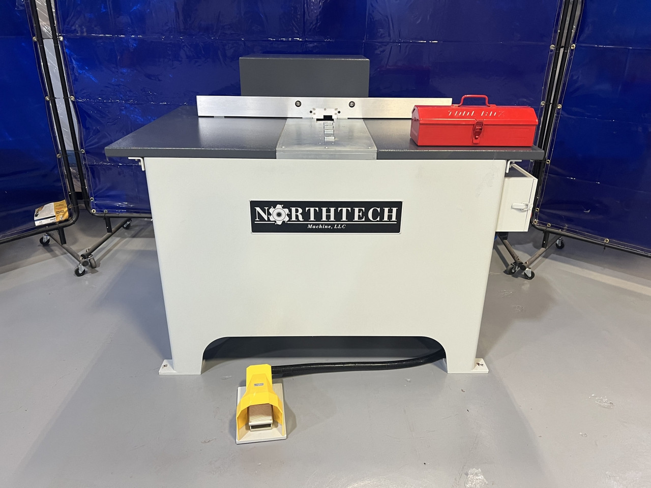 NT-DBN26 Drawer Box Notcher