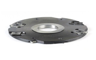 HP5D Horizontal Bore, Dowel, and Panel Grooves