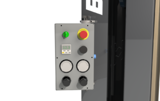 Boa-S Servo-Assisted Case Clamp