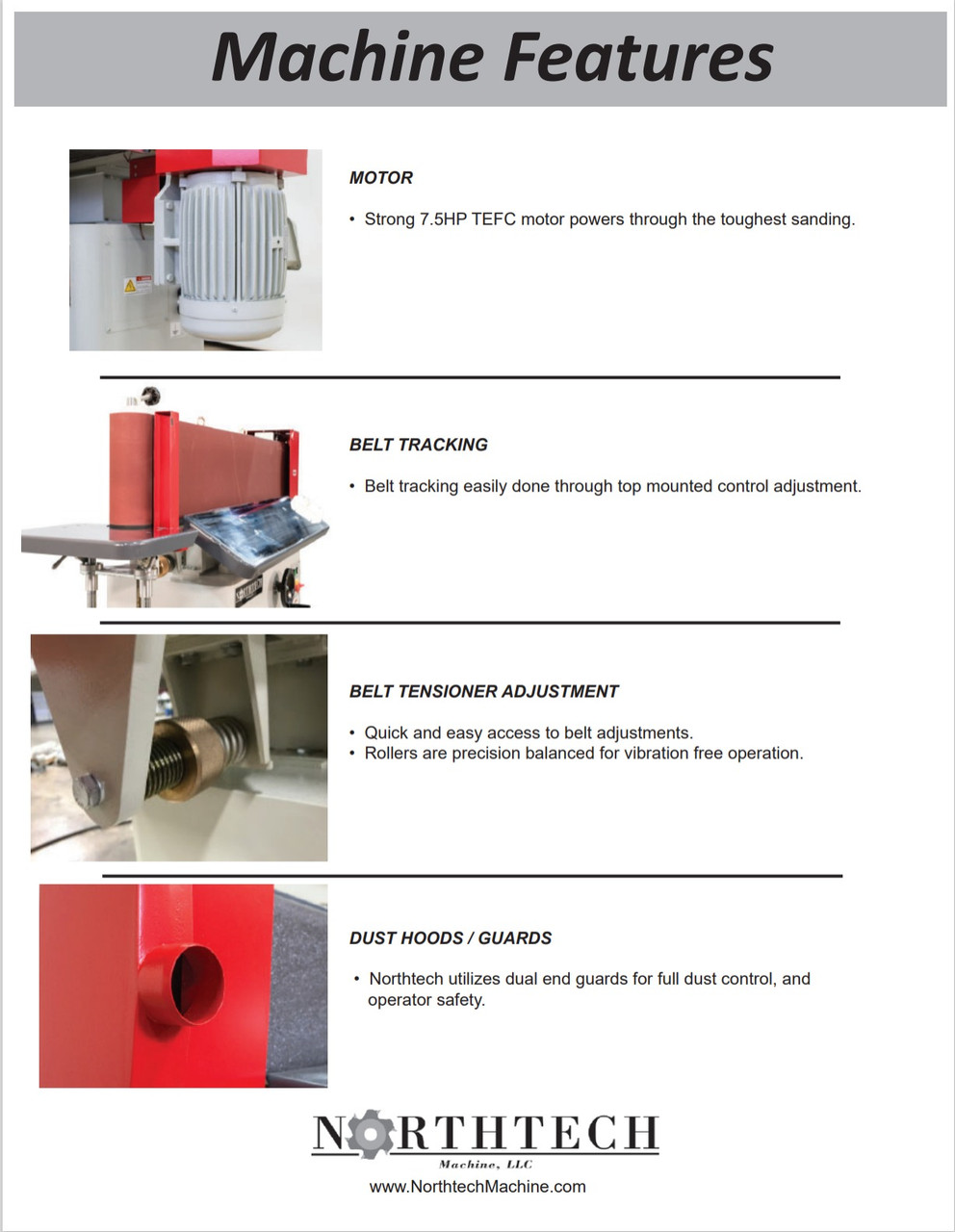 NT-ES1248SE EDGE SANDER