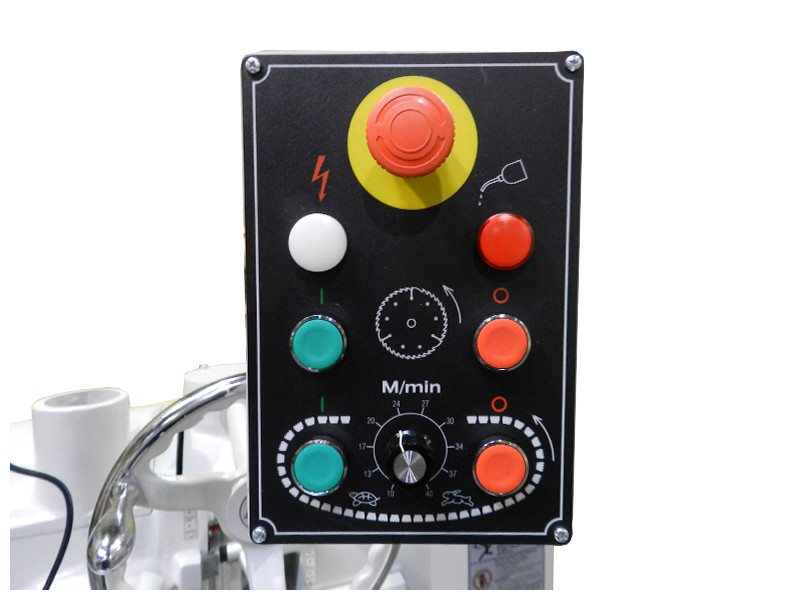 CANTEK | SRS330 STRAIGHT LINE GLUE JOINT RIPSAW