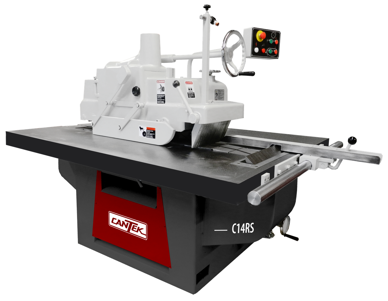 CANTEK | C14RS STRAIGHT LINE GLUE JOINT RIPSAW