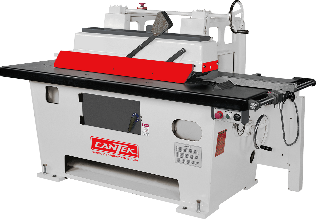CANTEK | R18 BOTTOM CUTTING STRAIGHT LINE RIPSAW