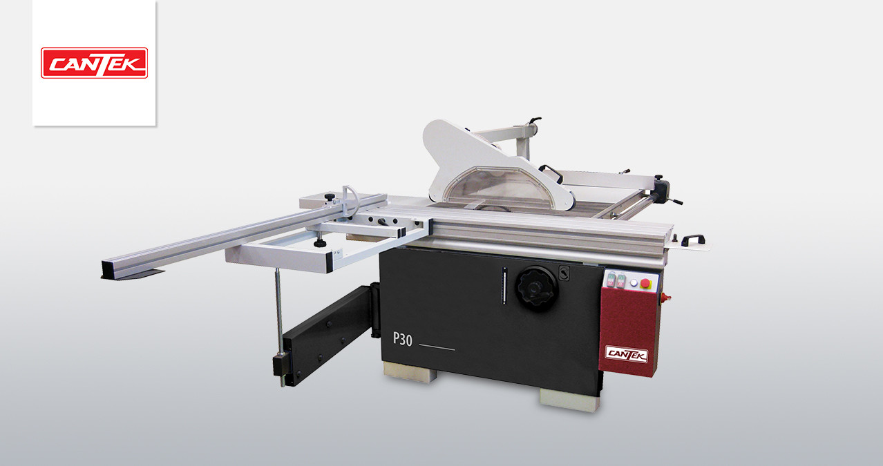 CANTEK | P30 5′ SLIDING TABLE SAW