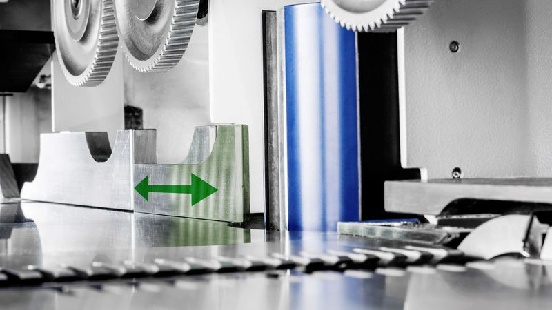 WEINIG SOLID PROFILE P 700