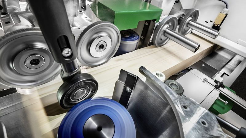 WEINIG SOLID PROFILE P 700