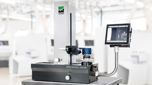 WEINIG SOLID GRIND 1000 P: The CNC tool grinder for added value