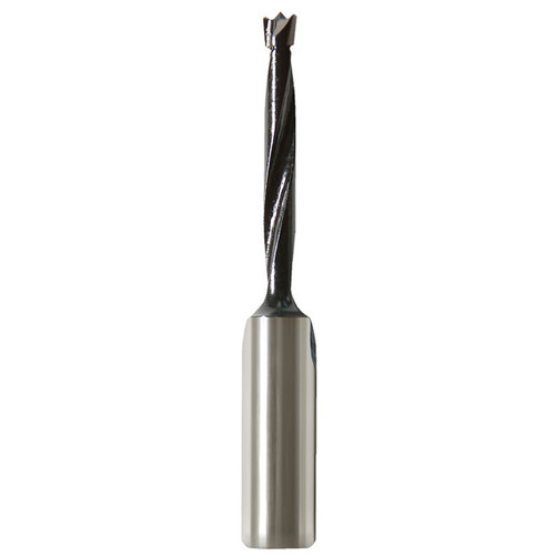 Brad Point Drill - 5mm CED x 70mm OL x 35mm LOC