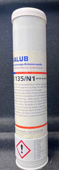 Elkalube Lithuum/ Grease GLS 135/N1