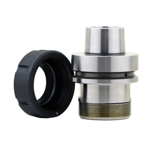 HSK63F Tool Holder | ER40 Collet System