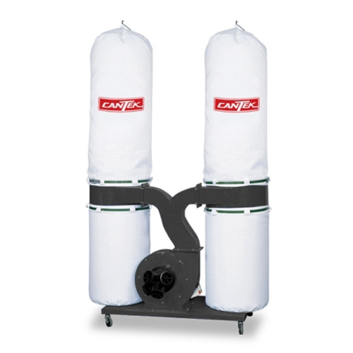 CANTEK | PDC203 3HP DUST COLLECTOR