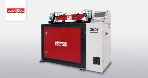 CANTEK  CN600 CNC DOVETAILER