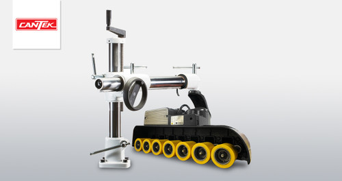 CANTEK | DC70 SHORT STOCK VARIABLE SPEED POWER FEEDER