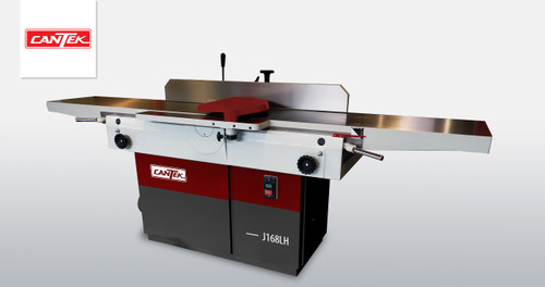 CANTEK | J168LH HEAVY DUTY 16″ JOINTER