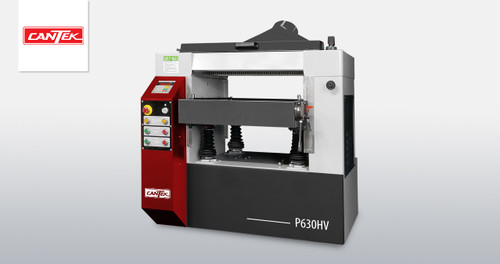 CANTEK | P630HV 24″ PLANER