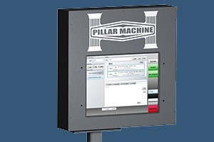 M45 Miter Machine: Mortise & Tenon Miter Doors