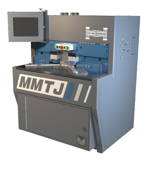MMTJ Miter Machine: Mortise & Tenon Miter Doors
