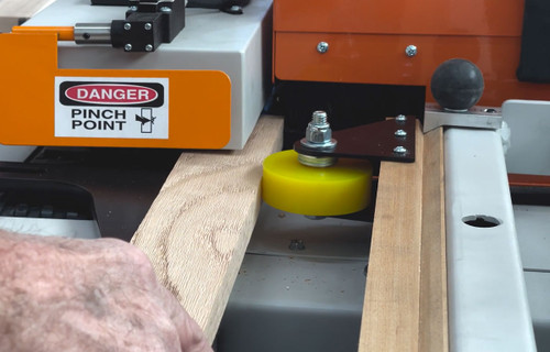 410 Shaper & Sanding Machine