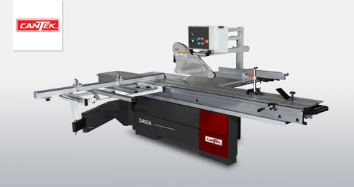CANTEK  D405A SLIDING TABLE SAW