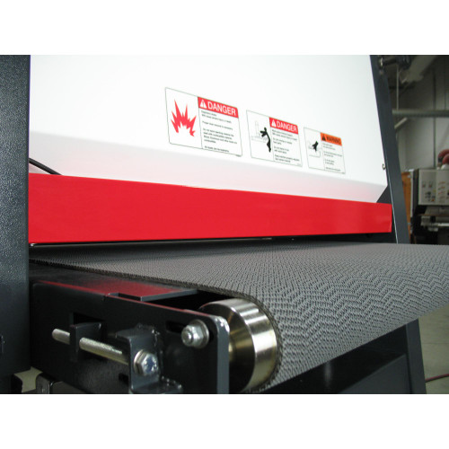 S311-14-1T Single Head, 43” SpeedSander with Three-Phase 10 HP Motor