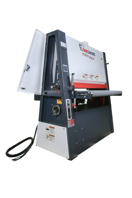 S311-14-1T Single Head, 43” SpeedSander with Three-Phase 10 HP Motor