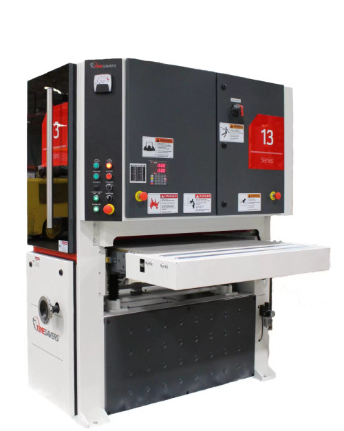 1311-13-1  Single Head, 37” Wide, Widebelt Sander