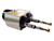 Boring Bits The boring bits are threaded and rotate against the threading to ensure they do not slip during deep boring operations. The bits can be purchased in various sizes as shown below in the options section of this proposal