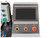 Touch Screen Interface 
User friendly touch screen control for entering workpiece parameters and program selection. Can program with the number of joints you desire or with the desired pitch.
