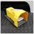 Convenient foot pedal operation The machining cycle is commenced with a foot pedal, which leaves the operator's hands-free to adjust the drawer box to position optimum production throughput.