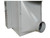 Dust port
 Equipped with a 4" dust port located towards the machine's base at the end of a ramp for optimum dust removal.